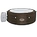 Bestway Lay-Z-SPA Whirlpool Limited Edition AirJet 196cm x 61 cm 4-6 Personen, rund, braun