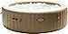 Intex Whirlpool Pure SPA Bubble Massage - Ø 216 cm x 71 cm, für 6 Personen, Fassungsvermögen 1.098 l, beige, 28428