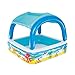 Bestway Planschbecken „Pavillon“ 140 x 140 x 114 cm