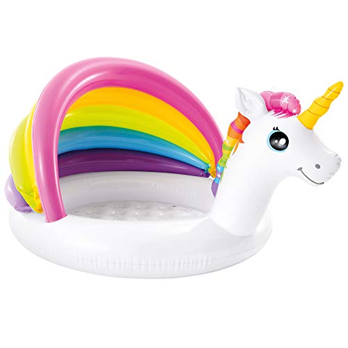 Intex 57113NP Einhorn Baby Pool