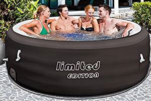 Bestway Lay-Z-Spa Limited  Familienpools